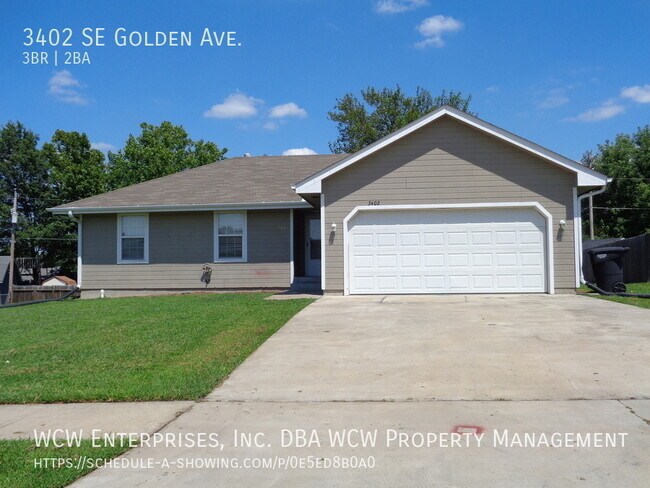 Foto del edificio - 3402 SE Golden Ave