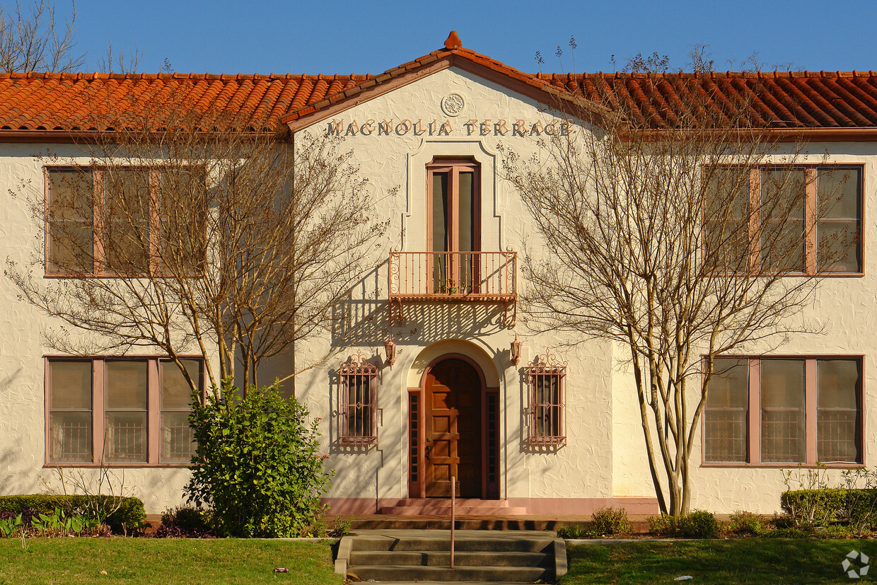 Primary Photo - Magnolia Terrace Apartments