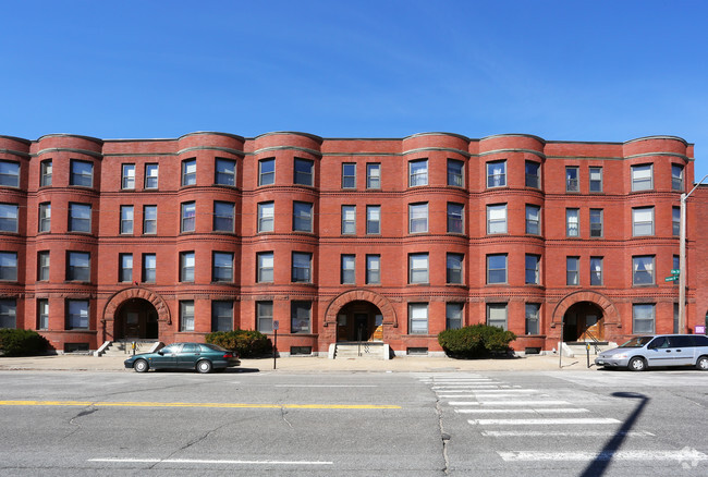 Foto del edificio - Elm Street Apartments