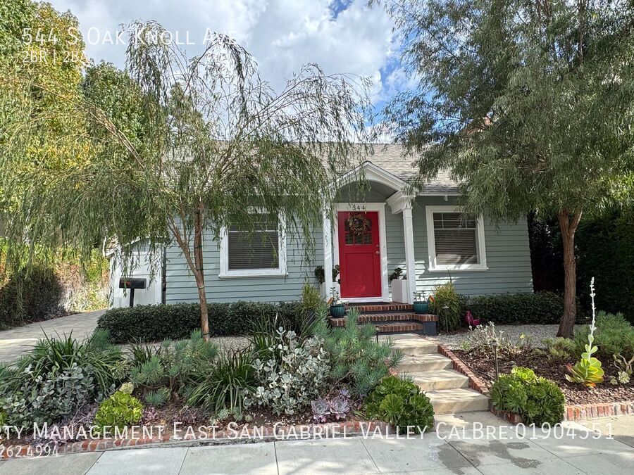 Foto principal - Stunning high-end home in prime Pasadena l...