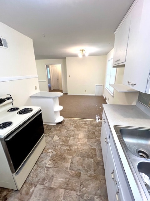 Kitchen - 1628 E McDaniel St