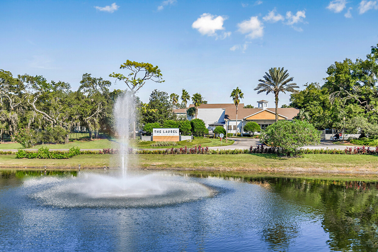 Sereno lago - The Laurel at Altamonte