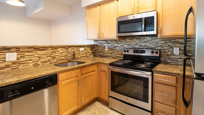 Foto del edificio - Wheelhouse Apartments