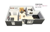 One Bed / One Bath