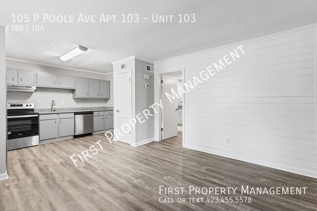 Foto del edificio - Red Bank 1Bed/1Bath Apartment: Laundry Uni...
