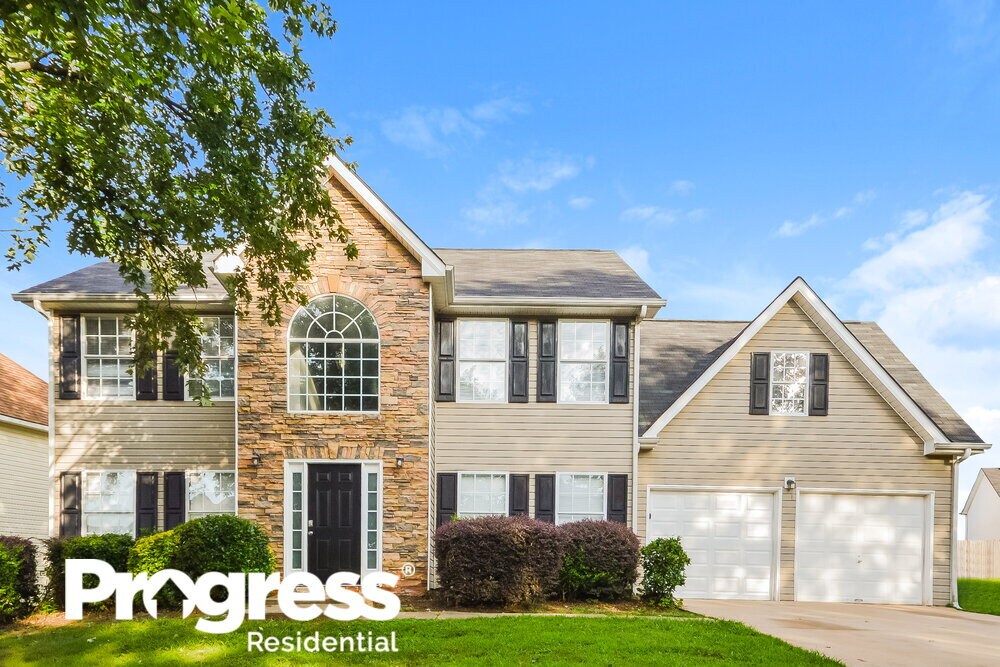 95 Hazelhurst Dr, Covington, GA 30016 House Rental in Covington, GA