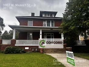 Building Photo - 1007 W Market St