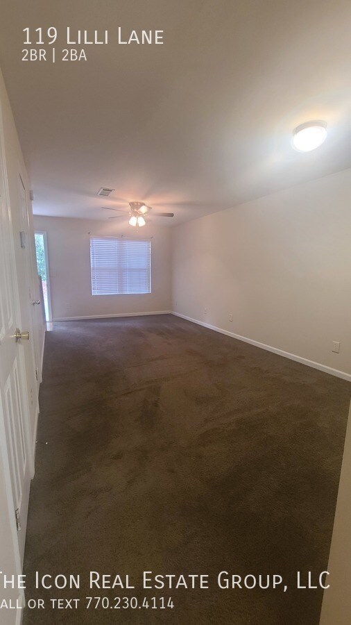 Building Photo - 2/1.5 townhome near downtown Woodstock