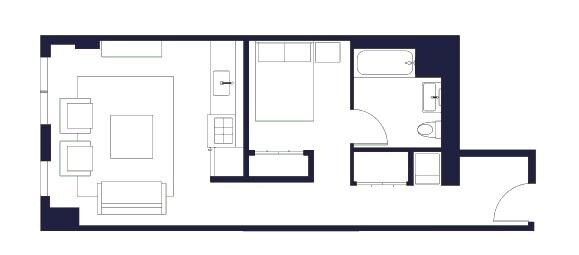 Foto del edificio - 1619 W Division St