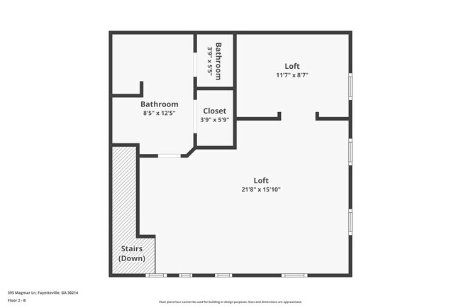 Foto del edificio - 395 Magmar Ln