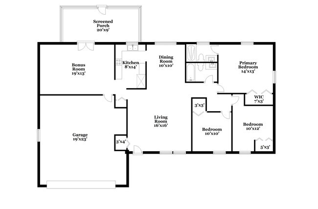 Building Photo - 4200 Skyway Dr