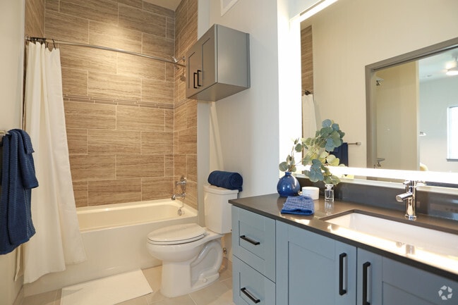 1BR- 1BA - A04 - The Grant