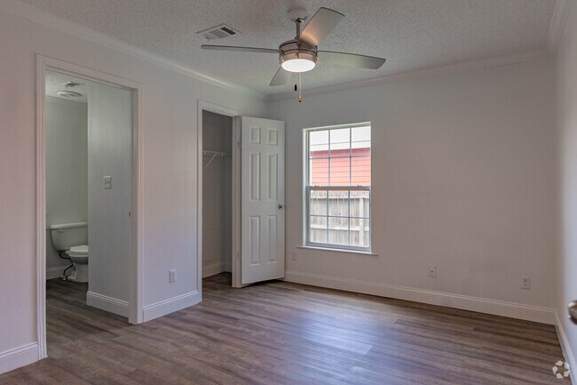Segundo dormitorio - The Village at Sam Houston