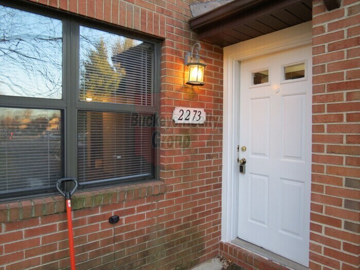 2273 Hughey Dr, Reynoldsburg, OH 43068 Townhome Rentals in