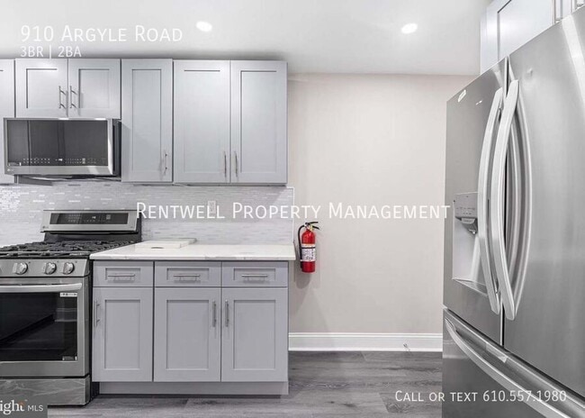 Foto del edificio - 910 Argyle Rd