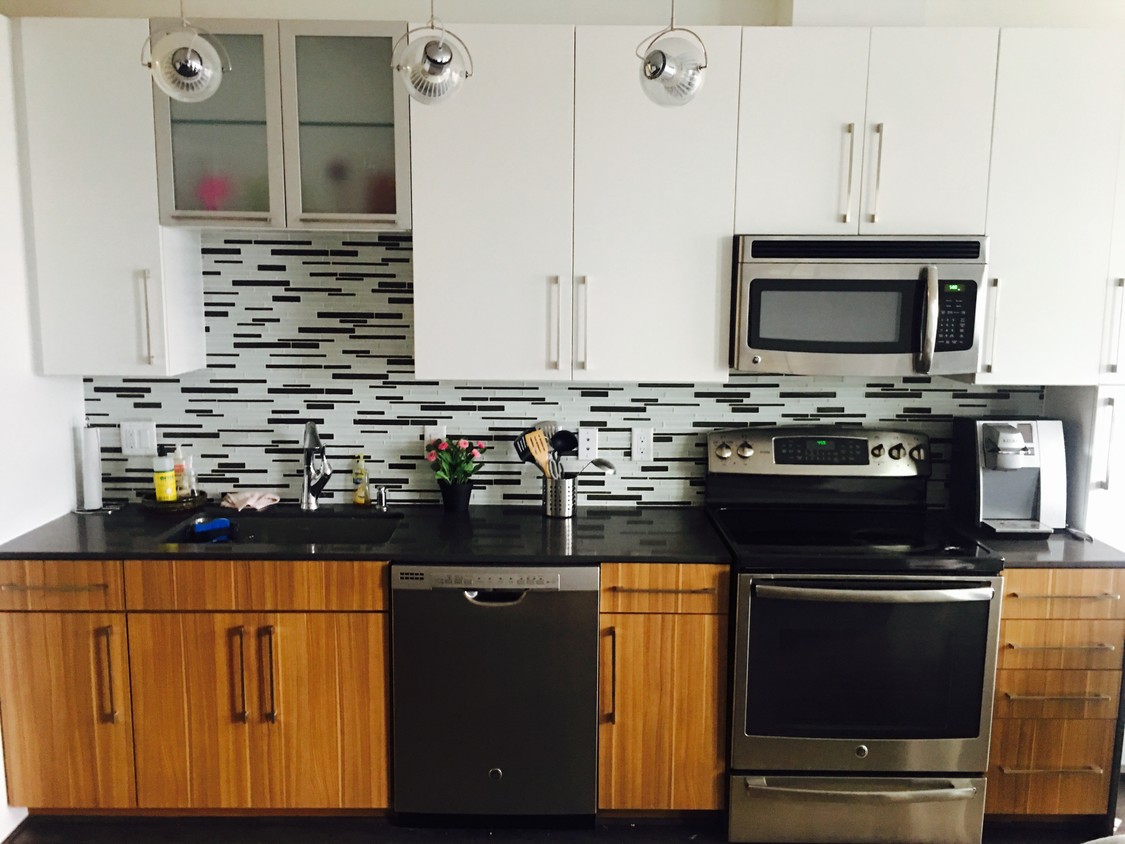 Kitchen - 2901 Main Line Blvd