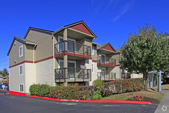 Horizon Square Apartments Apartments Everett, WA