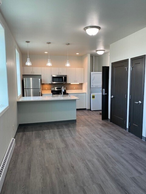 Unidad 6 - Irish Hospital Apartments