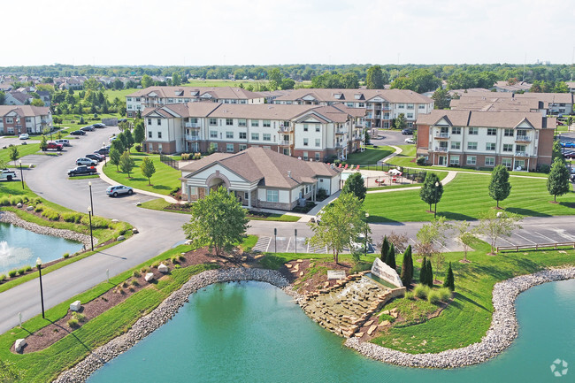 Aerial - The Residences At Carronade