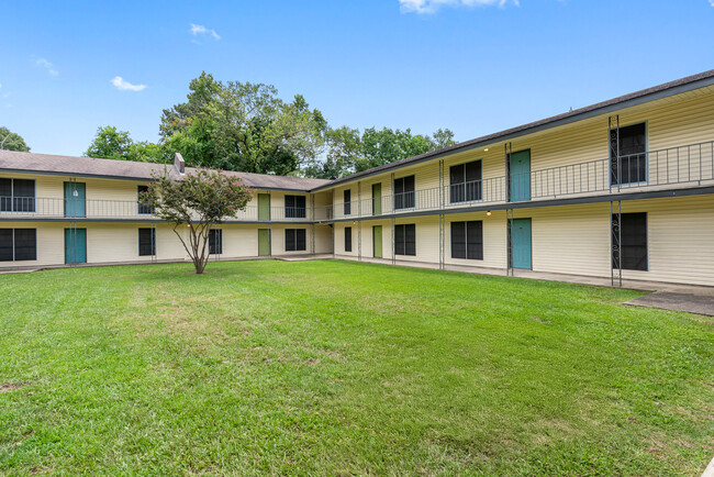 Foto del edificio - Park East Apartments