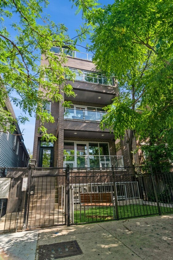 Foto principal - 1522 W Chestnut St