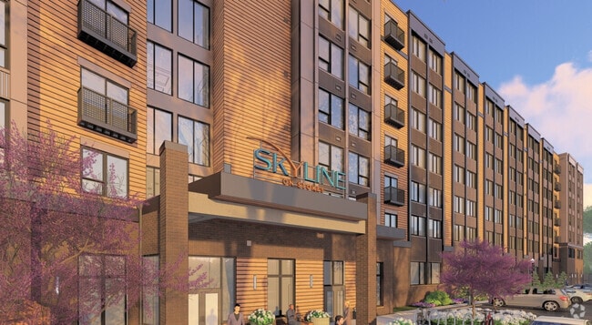 Building Photo - Skyline On Stokes
