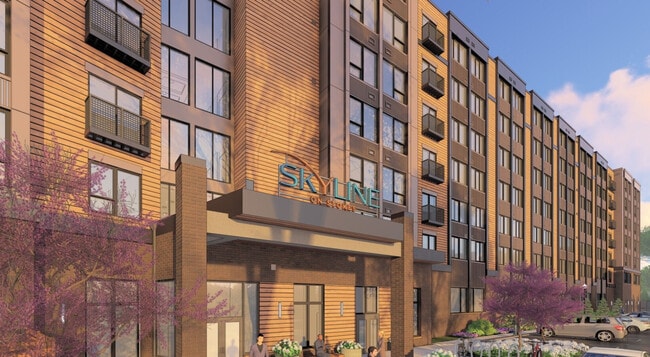 Skyline On Stokes - Skyline On Stokes Apartments
