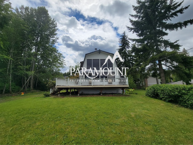 3 Bedroom A-Frame w/Water View! - 3 Bedroom A-Frame w/Water View! House
