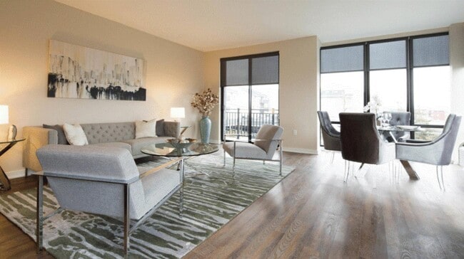 Interior Photo - The Vue Hackensack