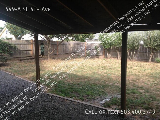 Foto del edificio - 449 SE 4th Ave