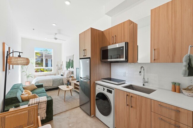 Foto del interior - Coral