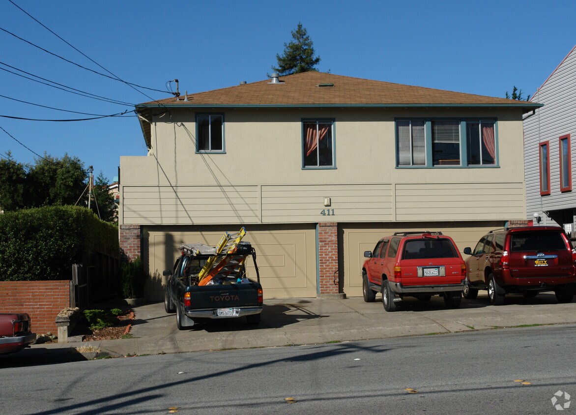 Building Photo - 411 N San Mateo Dr