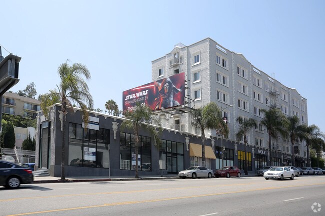 Foto del edificio - Whitley House Apartments