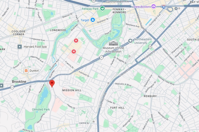 Building Photo - 61 S Huntington Ave