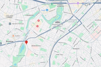 Building Photo - 61 S Huntington Ave