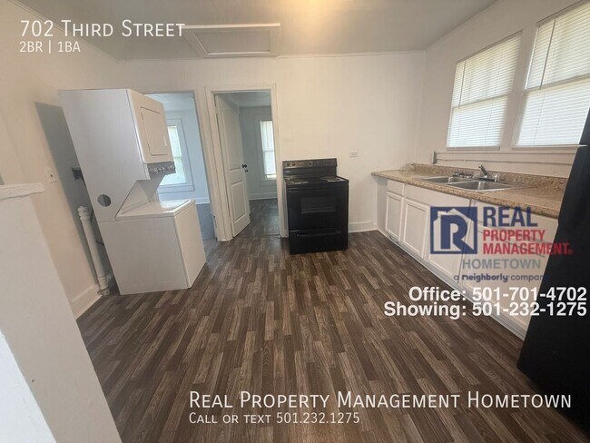 Foto del edificio - 702 Third Street-