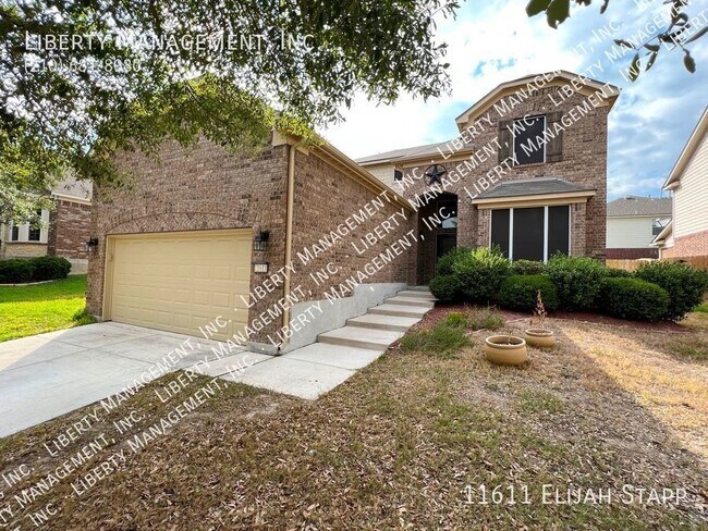 Building Photo - 4 Bed 2.5 Bath Home in Alamo Ranch