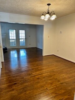 Planta principal - 612 N Oxford St