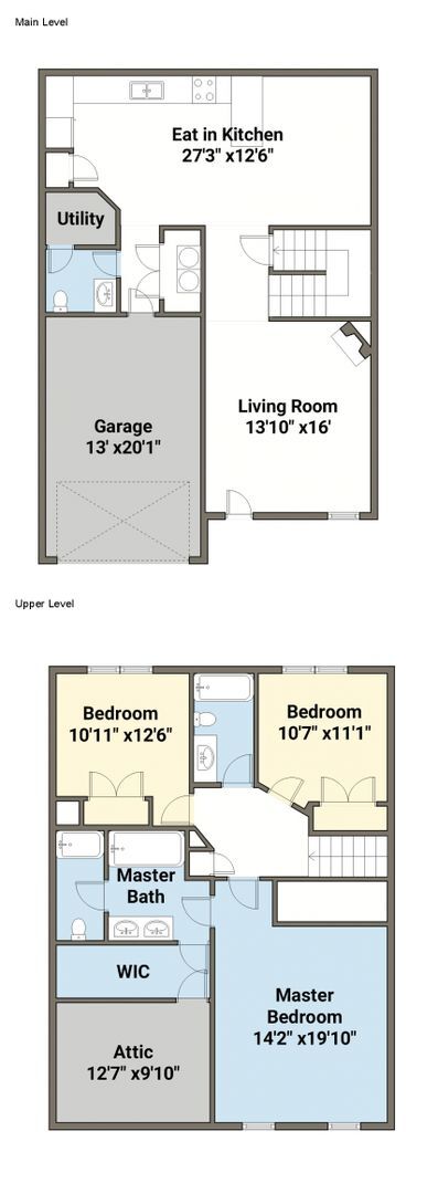 Building Photo - 2682 Blossom Trail | 3 Bed 2.5 Bath | 08/0...