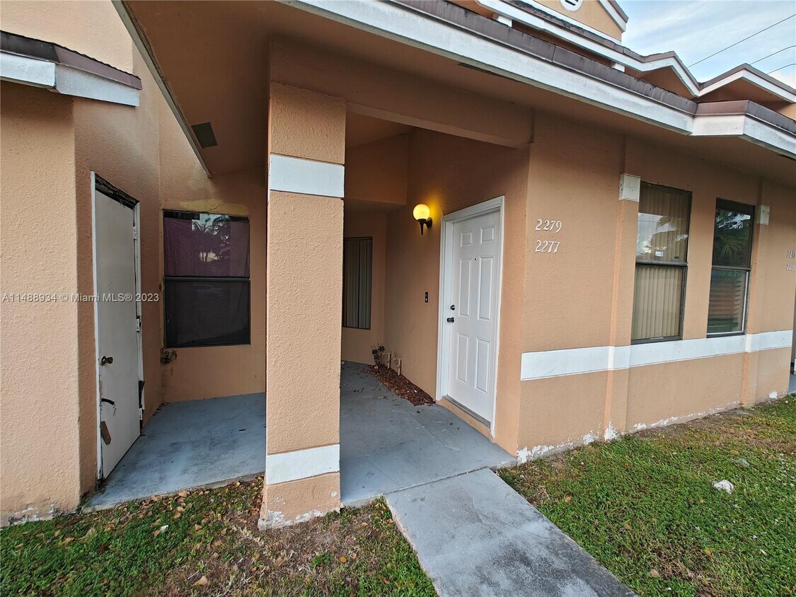 2279 SW 80th Terrace Unit 2279, Miramar, FL 33025 Condo for Rent in