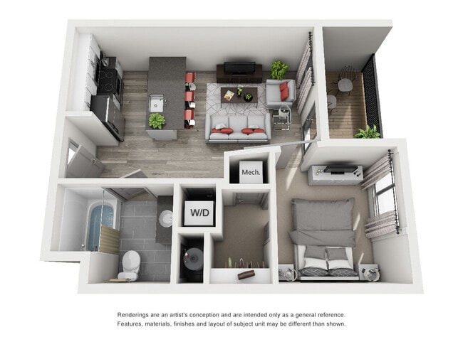Interior Photo - SYMBOL Scotts Addition