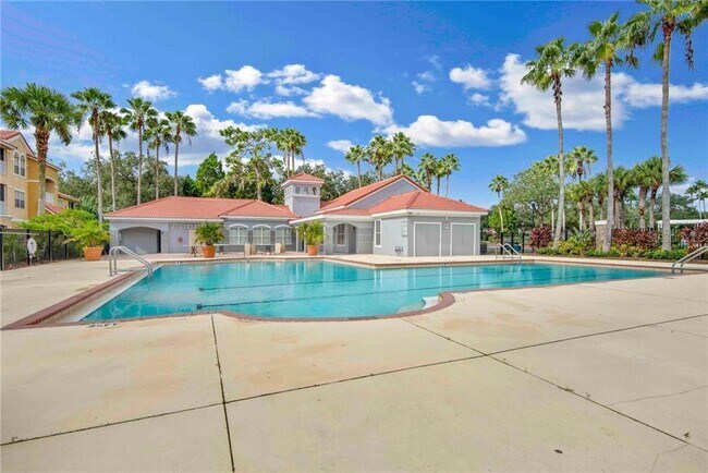 Community Pool - 18001 Richmond Place Dr