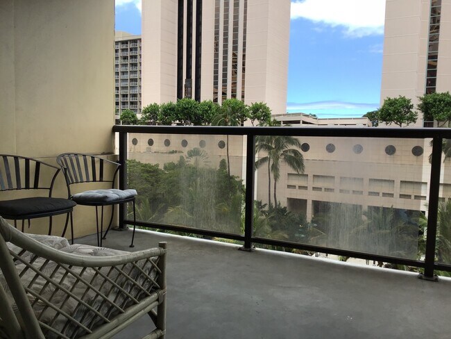 Foto del edificio - Ala Wai Terrace