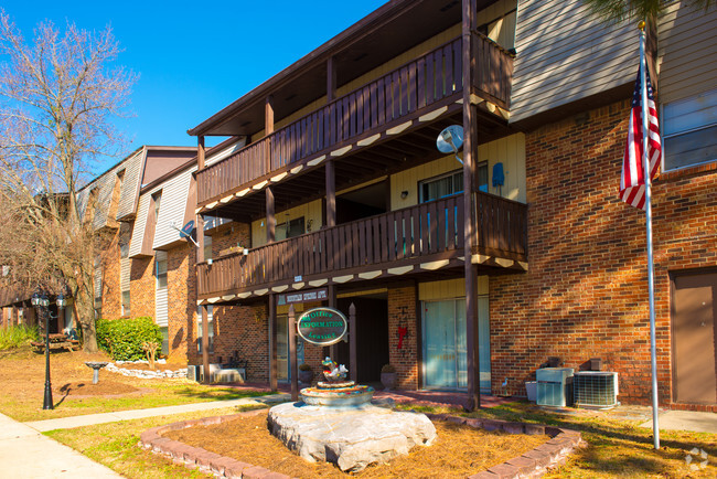 Building Photo - Mountain Springs Apartments