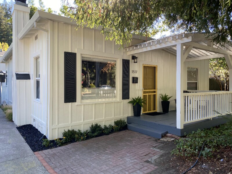 1317 Myrtle St, Calistoga, CA 94515 House Rental in Calistoga, CA