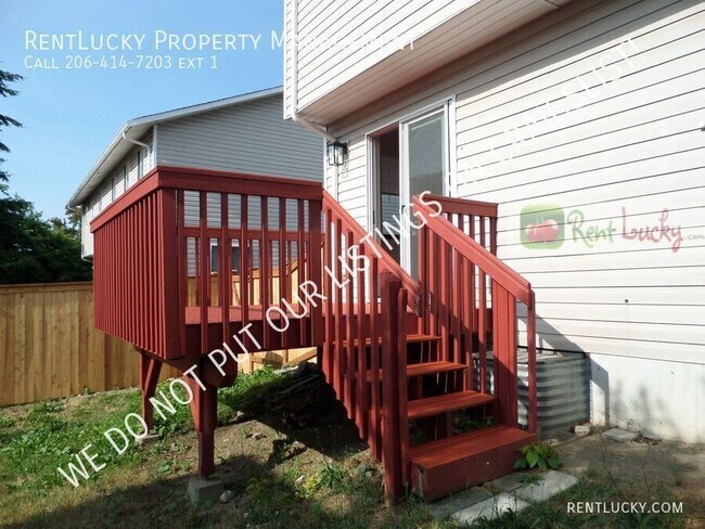 Building Photo - 1512 S Puget Dr