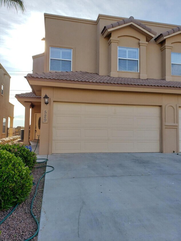 529 Green Village Ct, El Paso, TX 79912 House for Rent in El Paso, TX
