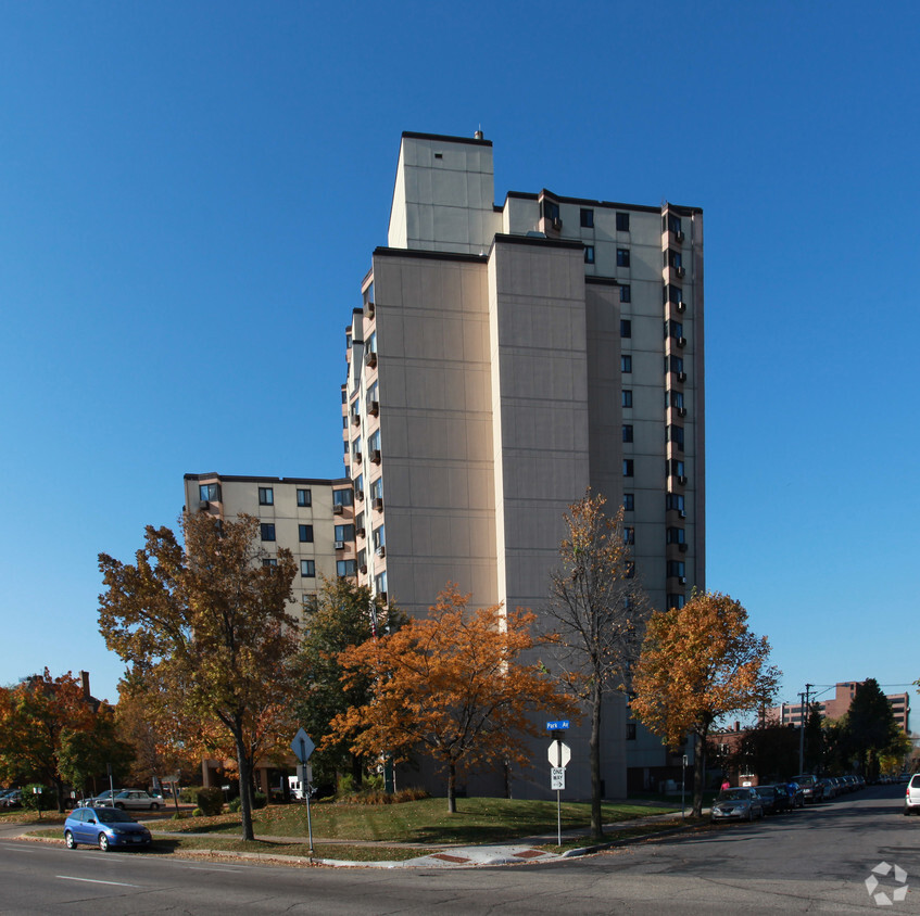 Foto del edificio - Ebenezer Park Apartments