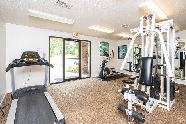 Gimnasio - The Westcott
