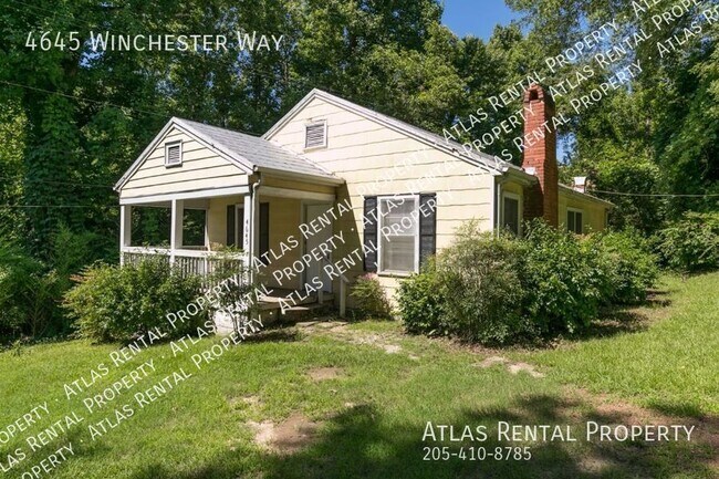 Foto del edificio - 4645 Winchester Way